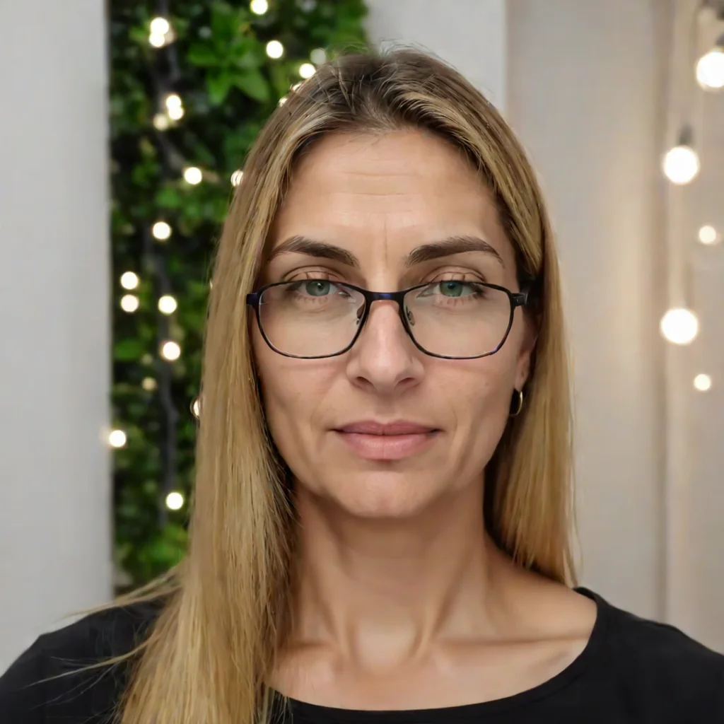 Tania Jokic, Founder of Axis One